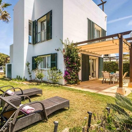 Villa Punta Grossa Es Mercadal Exterior foto