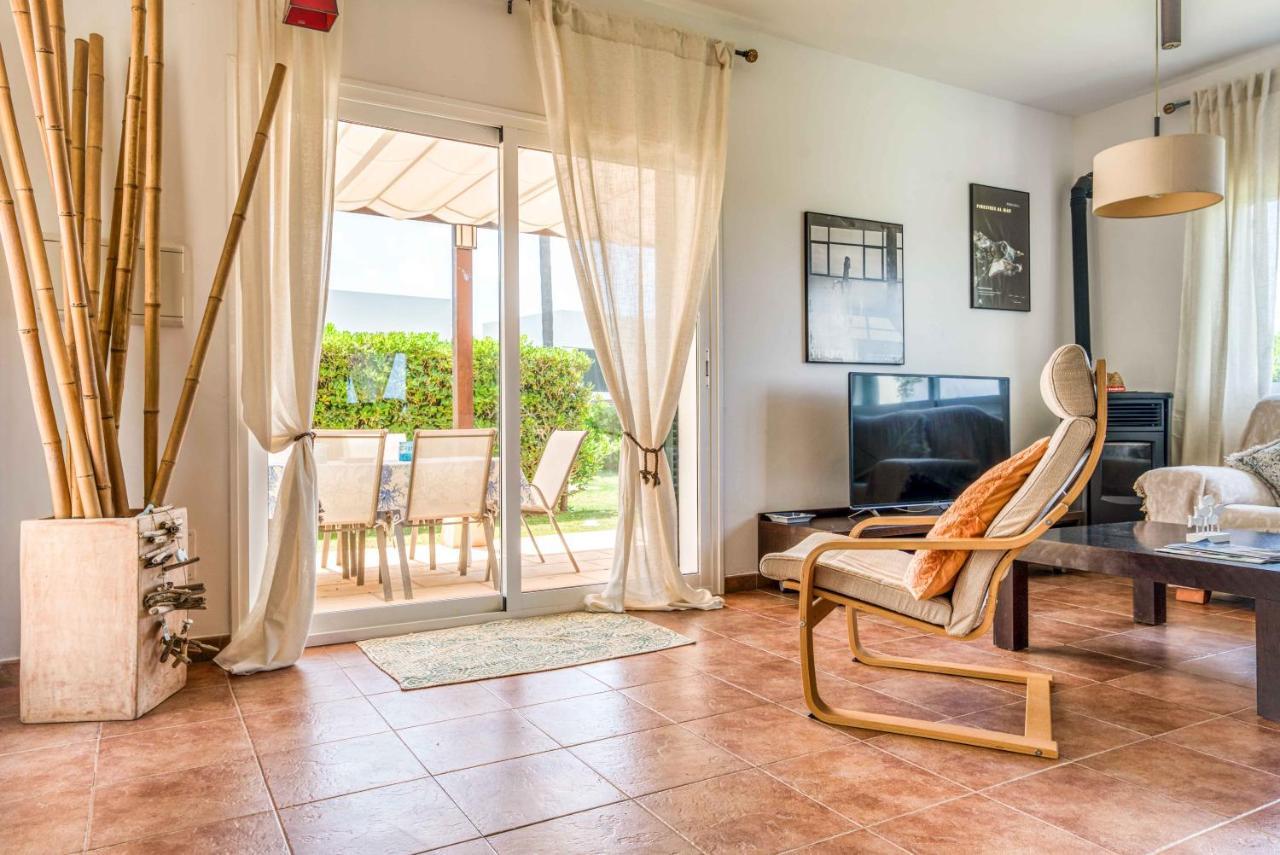 Villa Punta Grossa Es Mercadal Exterior foto