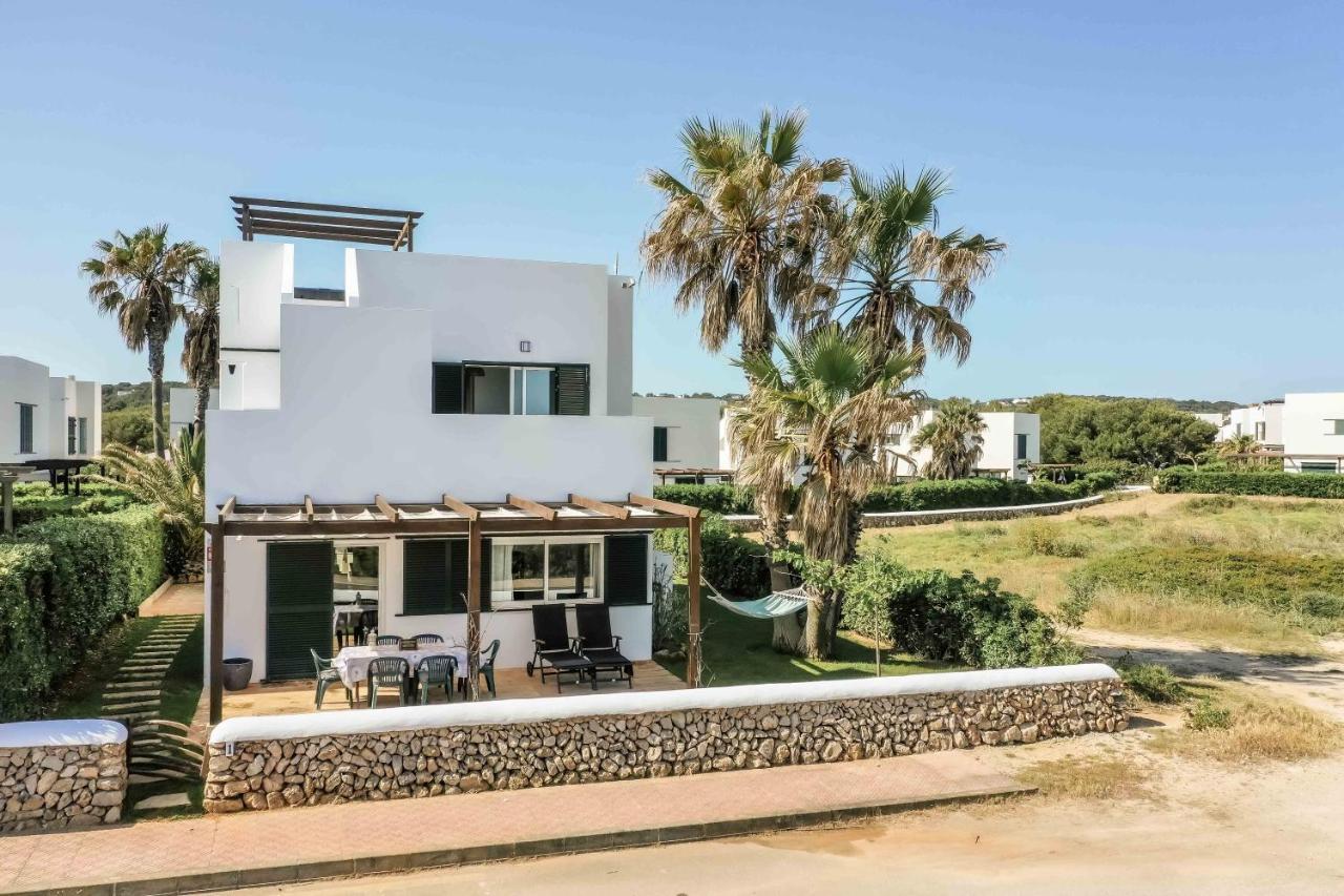 Villa Punta Grossa Es Mercadal Exterior foto